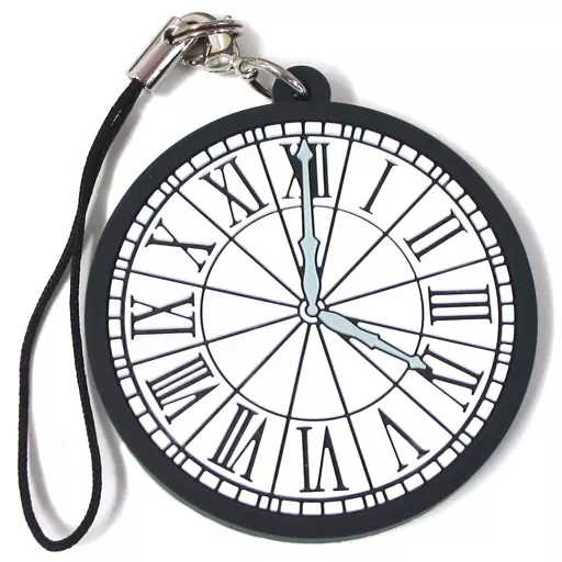 メインビジュアル時計 ラバーストラップ 「うたの☆プリンスさまっ♪ QUARTET NIGHT LIVE FUTURE 2018」 物販購入特典