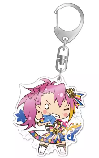 舞浜歩 ヌーベル・トリコロールver. ちまドル アクリルキーホルダー 「アイドルマスター ミリオンライブ!」