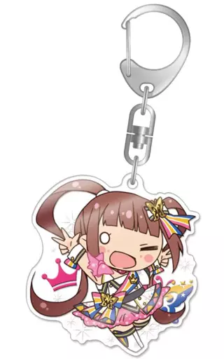 松田亜利沙 ヌーベル・トリコロールver. ちまドル アクリルキーホルダー 「アイドルマスター ミリオンライブ!」