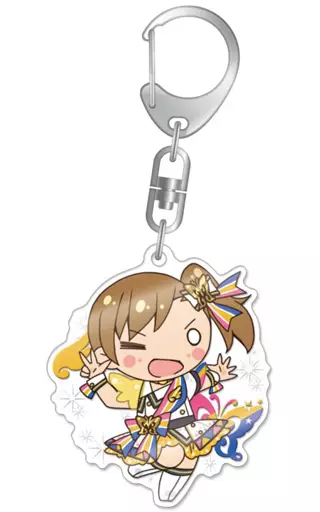 双海真美 ヌーベル・トリコロールver. ちまドル アクリルキーホルダー 「アイドルマスター ミリオンライブ!」