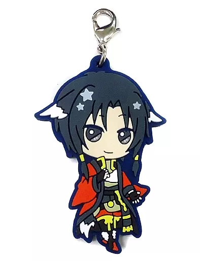 和泉一織(コーダ) ラバーチャーム きらどる 「一番くじ アイドリッシュセブン～星巡りの観測者～」 J賞