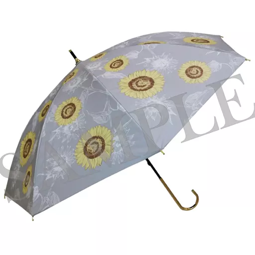 囚われのパルマ 日傘 アオイver. 新品未使用 囚われのパルマ日傘 - 株式会社ハゴロモ