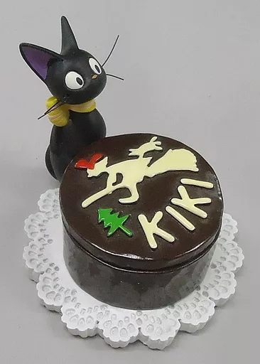 魔女の宅急便 こものいれ キキチョコケーキ ニシンのパイ ジジ 2
