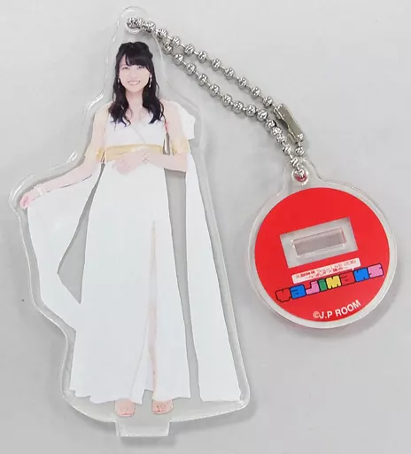 矢島舞美 アクリルスタンドキーホルダーA 「矢島舞美 Solo LIVE 2018～やじまんず大集合!～」