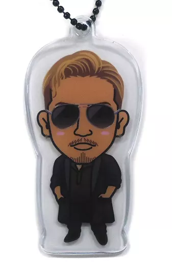 駿河屋 -<中古>ATSUSHI(EXILE) クリアチャーム EXILE STAR OF