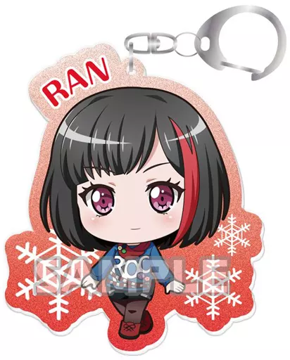 美竹蘭(Afterglow) キラッとアクリルキーホルダー Vol.2 「BanG Dream! ガールズバンドパーティ!」
