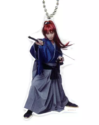 松岡広大(緋村抜刀斎) アクリルキーホルダー 「浪漫活劇『るろうに剣心』」