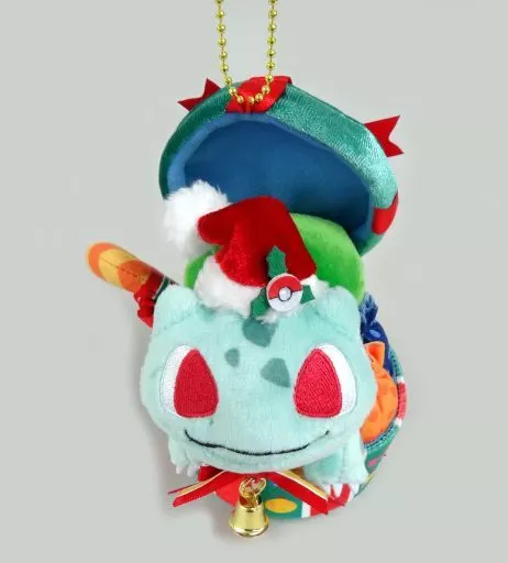ポケモン フシギダネ クリスマス 2018 マスコット Amazon.co.jp: ポケモンセンターオリジナル マスコット クリスマス2018