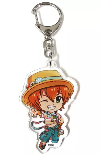 若里春名 「アイドルマスター SideM トレーディングアクリルキーホルダー WORLD TRE＠SUREミニキャラ Vol.1」