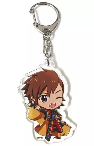 橘志狼 「アイドルマスター SideM トレーディングアクリルキーホルダー WORLD TRE＠SUREミニキャラ Vol.2」