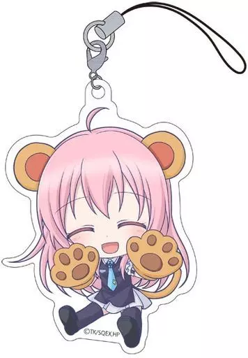 ハッピーシュガーライフ　ぺたん娘　トレーディングアクリルストラップ全種類 ハッピーシュガーライフ ぺたん娘トレーディングアクリルストラップ