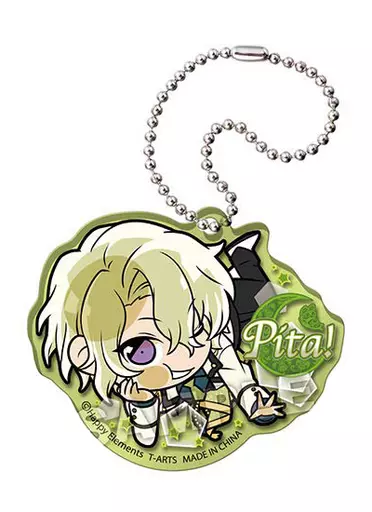 巴日和 「ぴた!でふぉめ あんさんぶるスターズ! アクリルキーホルダーvol.3」