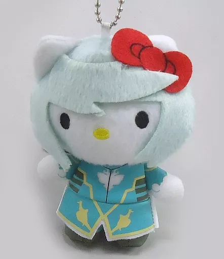 ミクリオ ますこっとぬいぐるみvol.3 「テイルズ オブ シリーズ×ハローキティ」