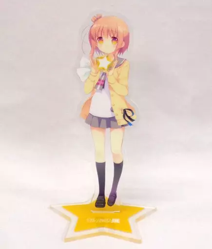 まんがタイムきらら スロウスタート アクリルスタンド 駿河屋 -<中古>一之瀬花名(スロウスタート) アクリルスタンド