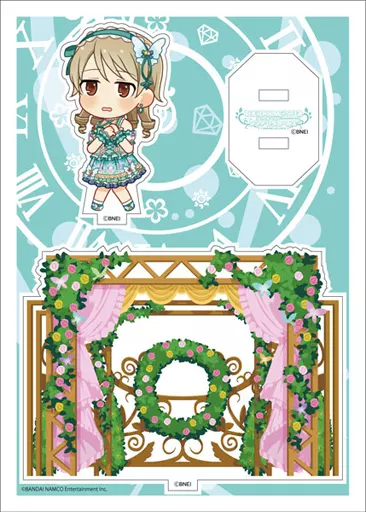 森久保乃々 アクリルキャラプレートぷち 10 「アイドルマスター シンデレラガールズ」