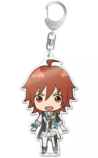 天ヶ瀬冬馬 SideMini デカアクリルキーホルダー グローリーモノクローム 「アイドルマスター SideM」