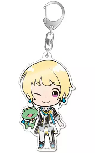 ピエール SideMini デカアクリルキーホルダー グローリーモノクローム 「アイドルマスター SideM」