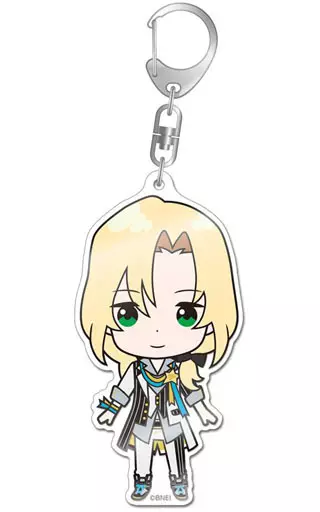 都築圭 SideMini デカアクリルキーホルダー グローリーモノクローム 「アイドルマスター SideM」