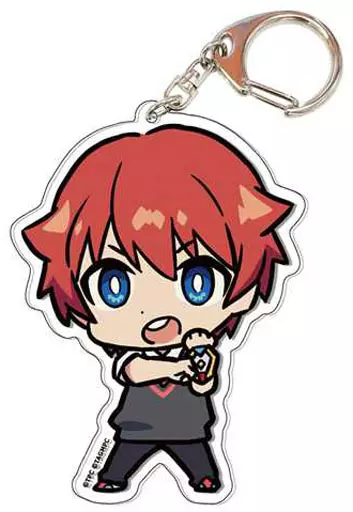 響裕太 でかアクリルキーホルダー 「SSSS.GRIDMAN」