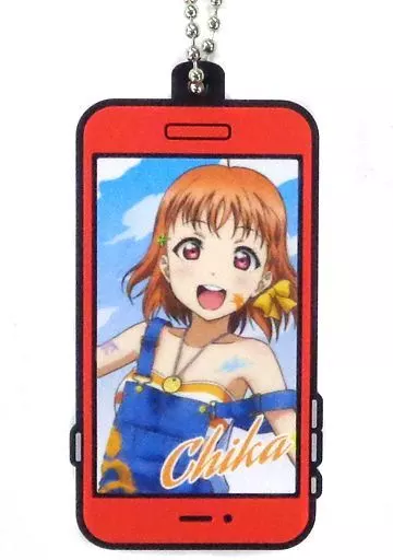 高海千歌 「ラブライブ!サンシャイン!! キャラポップフェス スマホラバーチャーム」