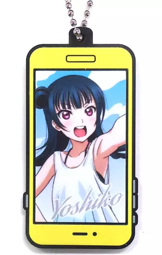 津島善子 「ラブライブ!サンシャイン!! キャラポップフェス スマホラバーチャーム」