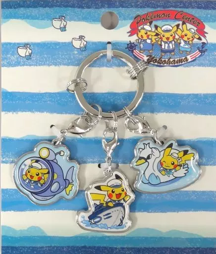 駿河屋 - 【買取】ピカチュウ(ポケモンセンターヨコハマR) 3連