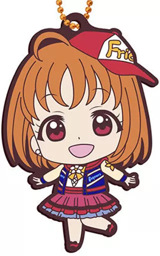 高海千歌 「ラブライブ!サンシャイン!! カプセルラバーマスコット14」