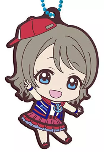 渡辺曜 「ラブライブ!サンシャイン!! カプセルラバーマスコット14」