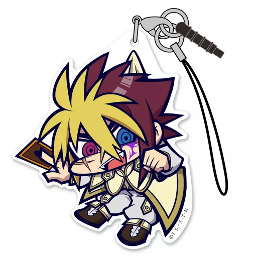 IV アクリルつままれストラップ 「遊☆戯☆王ZEXAL」