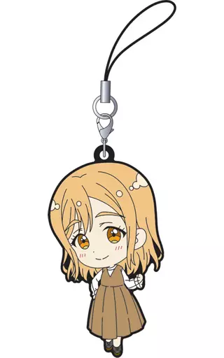 国木田花丸 「ラブライブ!サンシャイン!! ラバーストラップコレクション オリジナル春服」