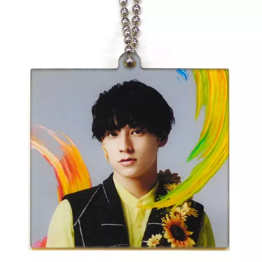 ユースケ(a kind of love) 「超特急 POP UP STORE ランダムアクリルキーホルダー」