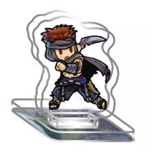 アクリルスタンド・アクリルパネル　ジャファル 「ファイアーエムブレム ヒーローズ ミニアクリルフィギュアコレクション vol.10」