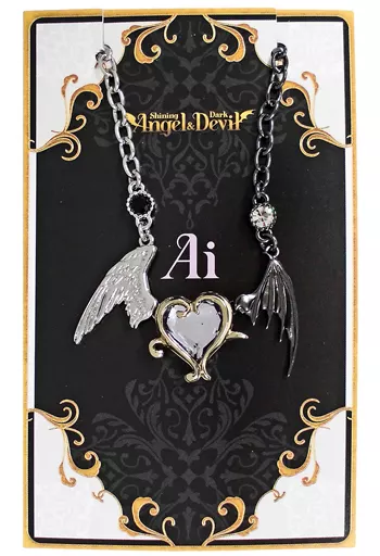 美風藍 バッグチャーム 「うたの☆プリンスさまっ♪ Shining Angel ＆ Dark Devil」 アニメイトガールズフェスティバル2018グッズ