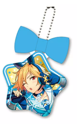 仁兎なずな 「あんさんぶるスターズ! ピカピカゴールドアクリルキーホルダー Cbox」