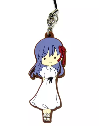 間桐桜 ラバーストラップ sugar pochette 「一番くじ 劇場版「Fate/stay night [Heaven‘s Feel]」Part3」 G賞