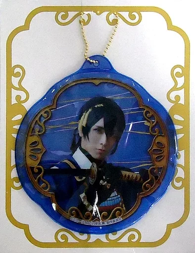 黒羽麻璃央(三日月宗近) ばるーんきーほるだー(バルーンキーホルダー) 「ミュージカル『刀剣乱舞』～真剣乱舞祭2018～」