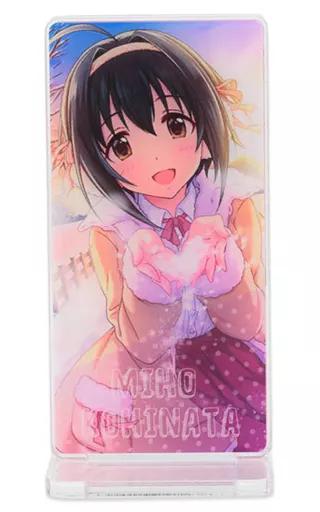 小日向美穂 アクリルクリップホルダー スタンド 「アイドルマスター シンデレラガールズ」