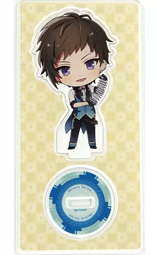 イケメン　シリウス・オズワルド　デカアクリルスタンド 駿河屋 -<中古>シリウス=オズワルド 「イケメンシリーズ IKEMEN CASINO