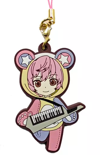 黎朝陽 「アイ★チュウ トレーディングラバーストラップ」 アニメイトガールズフェスティバル2018グッズ