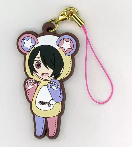 鳶倉アキヲ 「アイ★チュウ トレーディングラバーストラップ」 アニメイトガールズフェスティバル2018グッズ