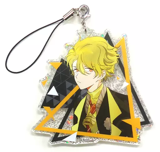 ジュダ 「AGF2018 Rejet ADDICTIVE Music Fes♪ ディア ヴォーカリスト アクリルストラップ」 アニメイトガールズフェスティバル2018グッズ