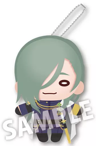 にっかり青江 にとたん ボールチェーン付きぬいぐるみ 「刀剣乱舞-ONLINE-」