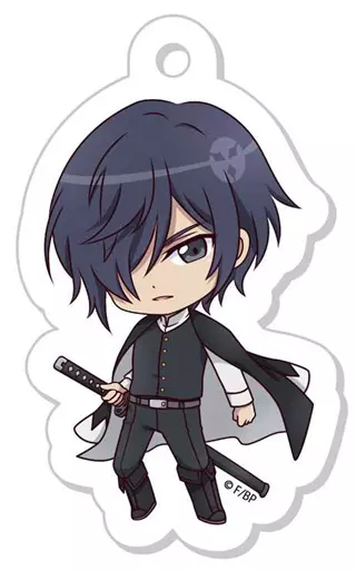 斎藤一 「BAKUMATSU トレーディングアクリルキーホルダー」