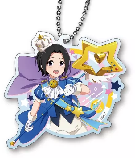 岡村直央 「アイドルマスター SideM アクリルキーホルダー きせきの魔法のぞミラ♪メロディ ～ミラクルLIVE～/Dream Ship Party Live」