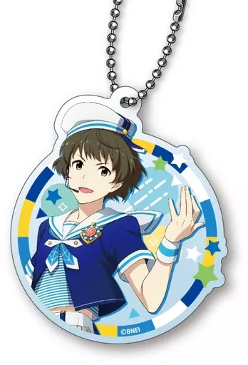 秋月涼 「アイドルマスター SideM アクリルキーホルダー きせきの魔法のぞミラ♪メロディ ～ミラクルLIVE～/Dream Ship Party Live」