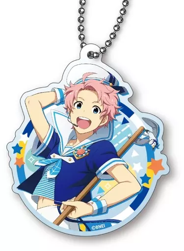 兜大吾 「アイドルマスター SideM アクリルキーホルダー きせきの魔法のぞミラ♪メロディ ～ミラクルLIVE～/Dream Ship Party Live」