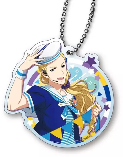 華村翔真 「アイドルマスター SideM アクリルキーホルダー きせきの魔法のぞミラ♪メロディ ～ミラクルLIVE～/Dream Ship Party Live」