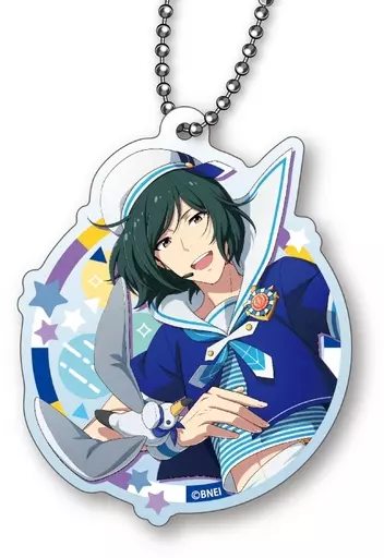 清澄九郎 「アイドルマスター SideM アクリルキーホルダー きせきの魔法のぞミラ♪メロディ ～ミラクルLIVE～/Dream Ship Party Live」