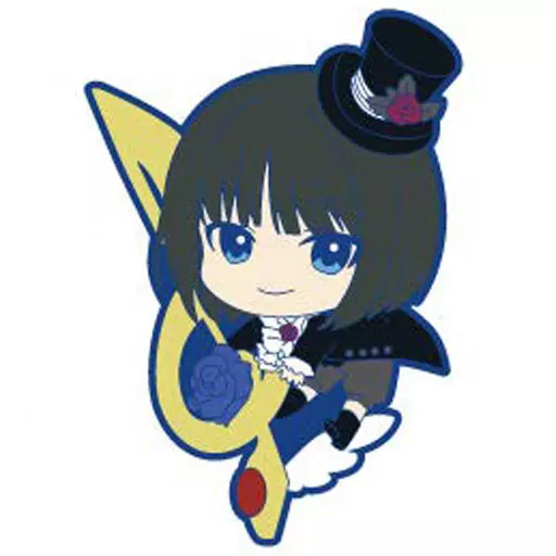 神楽麗 「アイドルマスター SideM ぴたコレラバーストラップ Ver.E」