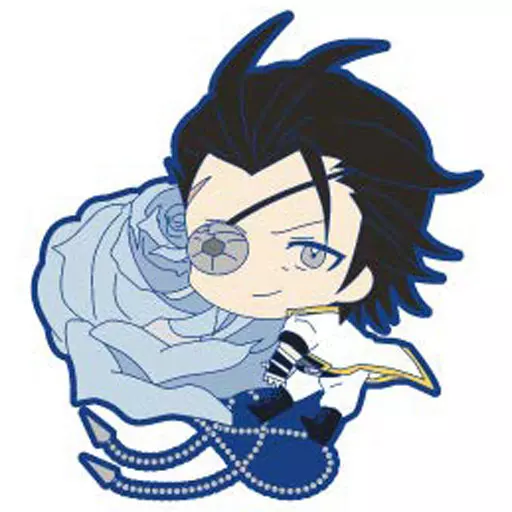 黒野玄武 「アイドルマスター SideM ぴたコレラバーストラップ Ver.E」